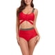 thumbnail image 2 of Traje de baño de 2 piezas para mujer, trajes de baño para mujer, conjunto de bikini casual de moda para mujer, traje de baño estampado para mujer, 2 of 6
