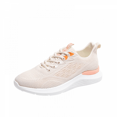 

Women’s Casual Breathable Running Sneaker Lace Up Shoes