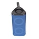 thumbnail image 1 of Altavoz Bluetooth, Altavoz Bluetooth, Altavoz inalámbrico con sonido envolvente, Altavoz deportivo inalámbrico, Compacto y ligero, 1 of 9