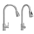 thumbnail image 4 of Grifo De Cocina, Grifo De Agua Duradero De Acero Inoxidable Para Cocina Para El Hogar ANGGREK Otros, 4 of 8
