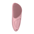 thumbnail image 1 of "Cepillo Limpiador Facial Eléctrico De Silicona Recargable Belug, Rosa ", 1 of 5