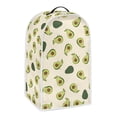 thumbnail image 2 of HELLHERO Oil Proof Blender Covers Univesal Handle for Home Kitchen(Cute Avocado), 2 of 6