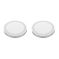 thumbnail image 4 of Seitruly Wireless Charger Portable Replacement Universal Fast Protection Electronics Chargers Charging Phone Overtemperature Smart Blanco 2Conjunto, 4 of 6