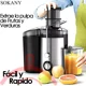 thumbnail image 5 of Extractor Exprimidor De Jugos Frutas Y Verduras, 5 of 7