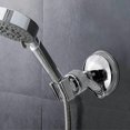 thumbnail image 2 of ZHAOCHENG Soporte de cabezal de ducha ajustable, ventosa de baño de mano, 2 of 4