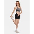 thumbnail image 5 of Reebok Women's Resurge Medium Impact Bra, Size XS-4X, 5 of 7