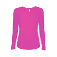thumbnail image 1 of Delta Dri 30/1's Women's Performance Long Sleeve Tee - 56535L, 1 of 1