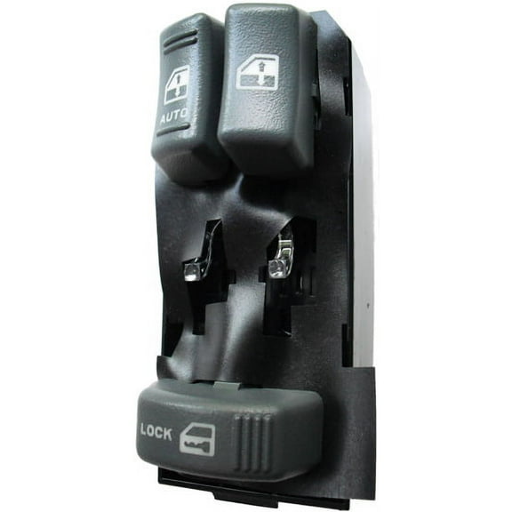 Chevrolet Blazer Master Power Window Switch 1995-2005 (2 Door) (1995 1996 1997 1998 1999 2000 2001 2002 2003 2004 2005)