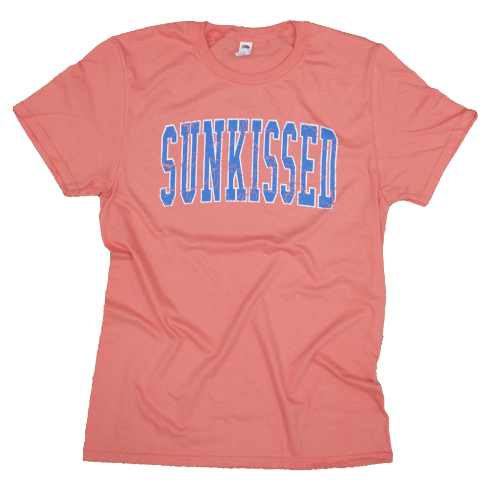 Tees2urdoor Sunkissed T-Shirt, Adult 3X 