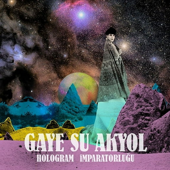 Gaye Su Akyol - Hologram Imparatorlugu - Rock - CD