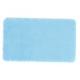 thumbnail image 1 of 1:12 Alfombra de casa de muñecas Decoración de casa de juego Simulación Alfombra de piso Miniatura de peluche C Azul, 1 of 9