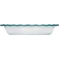 thumbnail image 2 of Pyrex Easy Grab 9.5 Glass Pie Plate" Pack of 2, 2 of 7