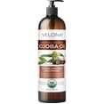 thumbnail image 1 of Aceite de Jojoba Velona Transparente Prensado en Frío Natural y Orgánico para el Cuidado de la Cara,, 1 of 7