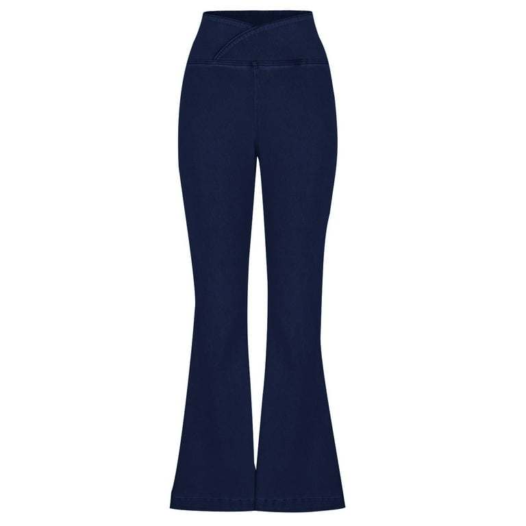 FELIM フェリム　HW BELL BOTTOM DENIM / BLU 13003716_a2c9a35b-528f-4b61-