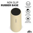 thumbnail image 5 of Hydrapeak Traveler 25oz Insulated Tumbler, Stainless Steel Travel Coffee Mug, Double Vacuum Insulation, Tumbler with Lid and Straw, Water Bottle with Straw, Insulated Tumblers, Water Cup,Modern Cream, 5 of 7