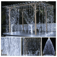 thumbnail image 4 of Cortinas Serie Luces 300 Led Decorativas Usb 8 Modelo 3 x 3 m, 4 of 5
