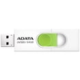 thumbnail image 1 of Unidad Flash USB 3.0 ADATA UV320 de 64GB. Color Blanco/Verde. ADATA AUV320-64G-RWHGN, 1 of 2