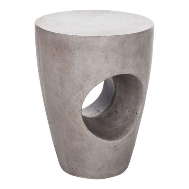 Moe's Home Collection Aylard Outdoor Stool