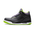 thumbnail image 6 of JORDAN MENS Air Jordan 3 Retro "Joker" 136064 018 from Stadium Goods, 6 of 9
