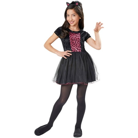 Sweet Kitty Child Halloween Costume