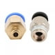 thumbnail image 3 of Ajuste Neumilar Recto 20pcs PC4 M10 Conector PC4 M6, 3 of 7