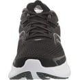 thumbnail image 2 of Saucony Men's Ride 15 - Running Shoe - Black/White - Size 8, 2 of 5