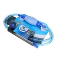 thumbnail image 2 of Semi-Automatic Water Changer Fish Tank Filter Aquarium Gravel Vacuum Cleaner Siphon Pump, 2 of 9