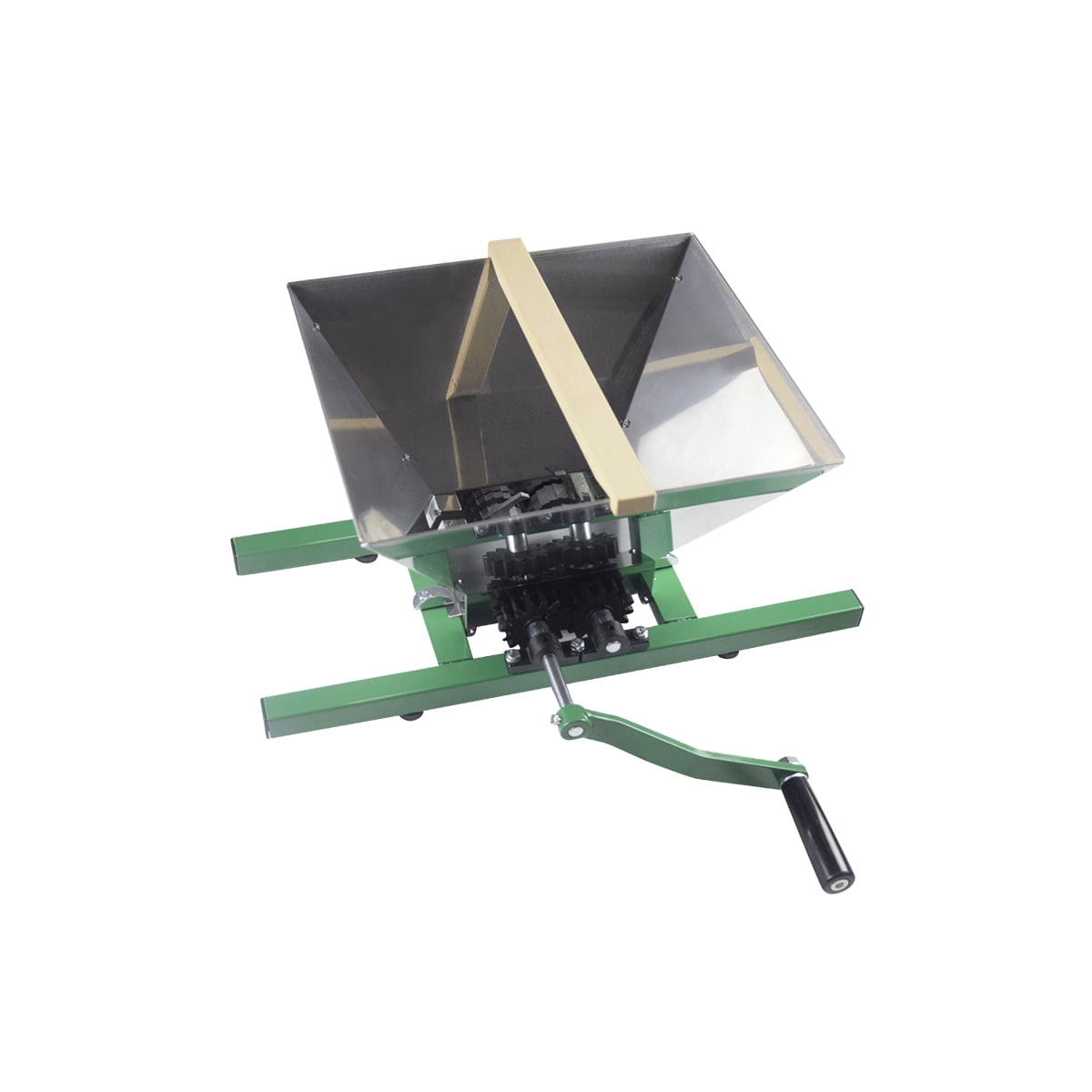 Fruit Scratter Pulper for Cider Wine EJWOX 7Litres Fruit and Apple Crusher Stainless Steel