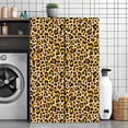 thumbnail image 3 of Peel and Stick Wallpaper Contact Paper Leopard spots Fashion cheetah print Popular texture Self Adhesive and Removable 24in x 118in, 3 of 8