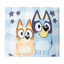 Bluey Stars Squishy Pillow - 14" x 14"