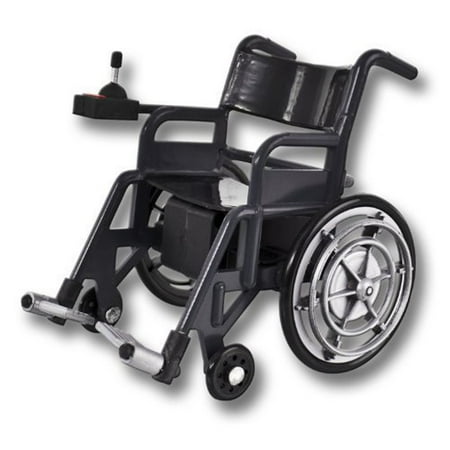 - Plastic Toy Wheelchair for WWE Wrestling Action Figures