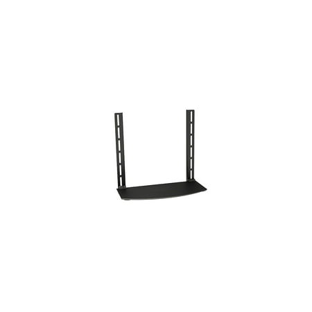 UPC: 0844660081012 | Monoprice DVD Bracket (Max 22 lbs  VESA 400×300)  Black