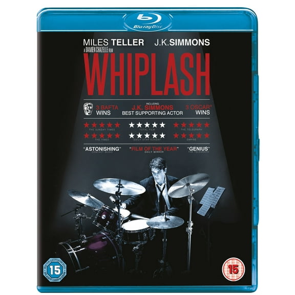Whiplash (Blu-ray) Max Kasch Austin Stowell Nate Lang Damon Gupton Chris Mulkey Suanne Spoke
