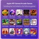 thumbnail image 3 of Controlador de juego telescópico D8 Compatible con Bluetooth 5.2 Gamepad para interruptor PS3 PS4, 3 of 8