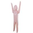 thumbnail image 3 of Maniquí Inflable de Tamaño Completo Hugo Cosplay 59,84 pulgadas, 3 of 9