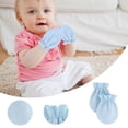 thumbnail image 3 of Gants pour Bébé, Gants Anti-Rayures pour Tout-Petits, 3 of 8