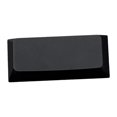 thumbnail image 1 of Bunblic Enter Key Cap Thermal Dye Sublimation Replacement Machinery Aluminum Alloy Keycap Button Mechanical Gaming Keyboard Enter Key Black, 1 of 8
