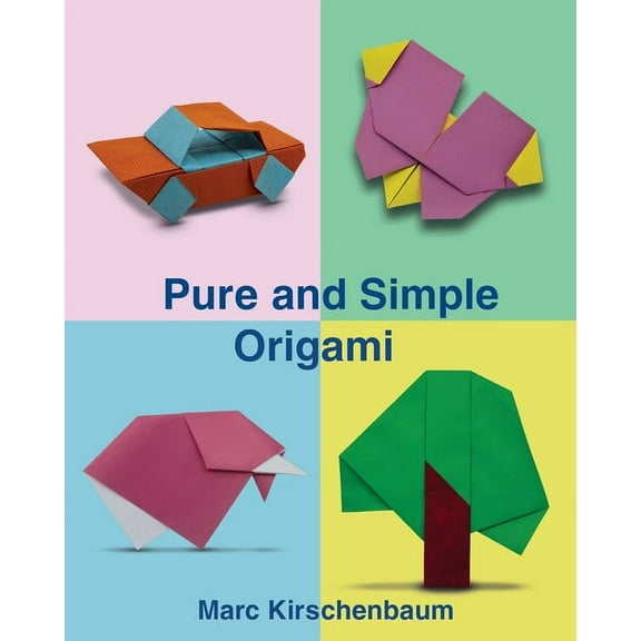 Pure and Simple Origami, (Paperback)