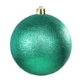 thumbnail image 5 of Ltvvegg Christmas Balls Ornaments, 4.72in Large Christmas Decorations Tree Shatterproof Christmas Ball Ornaments for Wedding Holiday Halloween Party Indoor Outdoor Decor, Green, 5 of 7