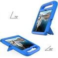 thumbnail image 4 of KOMI Kids Case for Samsung Galaxy Tab A8 10.5 2021 SM-X200 SM-X205 Shockproof Kids EVA Kickstand Tablet Cover for X200 X205 (Color : Blue, Size : Tab A8 10.5 SM-X205), 4 of 6