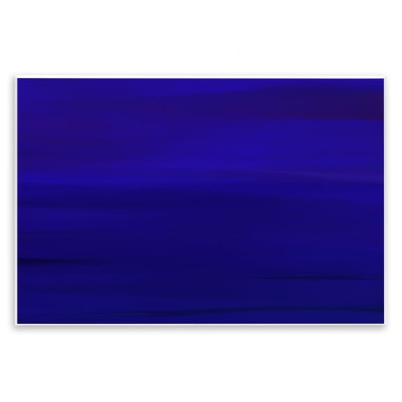 Stupell Industries Contemporary Deep Blue Abstract Wall Plaque Art, 15 x 10, by Bellassai Art