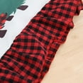 thumbnail image 5 of Christmas Sale! Christmas Chair Cover Chair Back Cover Anti-Slip Chair Decoration for Holiday Festival, 5 of 6