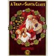 thumbnail image 1 of A Trap for Santa Claus Movie Poster (11 x 17), 1 of 1