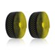 thumbnail image 1 of MANDARIO DE BICICLETE Cintas Amortiguador Bike Manija de la bicicleta Barra de barras flexible Lavable Trimsable Reemplazo de reemplazo Cinturón Amarillo 2 piezas / Caja seitruly OD003372-02B, 1 of 7