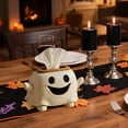 thumbnail image 4 of Ltdhehe Halloween Tissue For And Craft Use Decorative Stationery Holder Festive Design For Parties And Home, 4 of 7