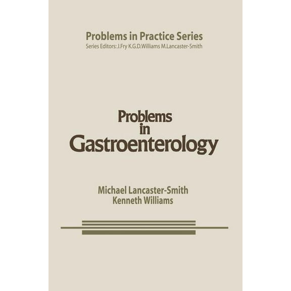 Problems in Practice Problems in Gastroenterology, Book 7, (Paperback)