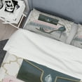 thumbnail image 4 of Designart 'Glam fashion High Heels VI' Glam Duvet Cover Set, 4 of 4