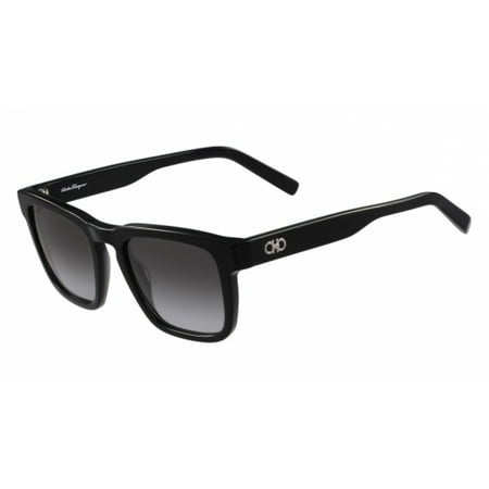 Salvatore Ferragamo SF827S Sunglasses 001 Black