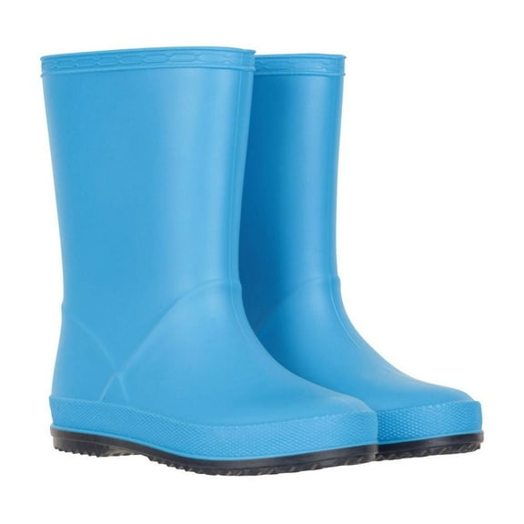 Mountain Warehouse Boys/Girls Plain Galoshes