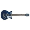 Gretsch G5232T Electromatic Double Jet FT Bigsby Electric Guitar (Midnight Sapphire)